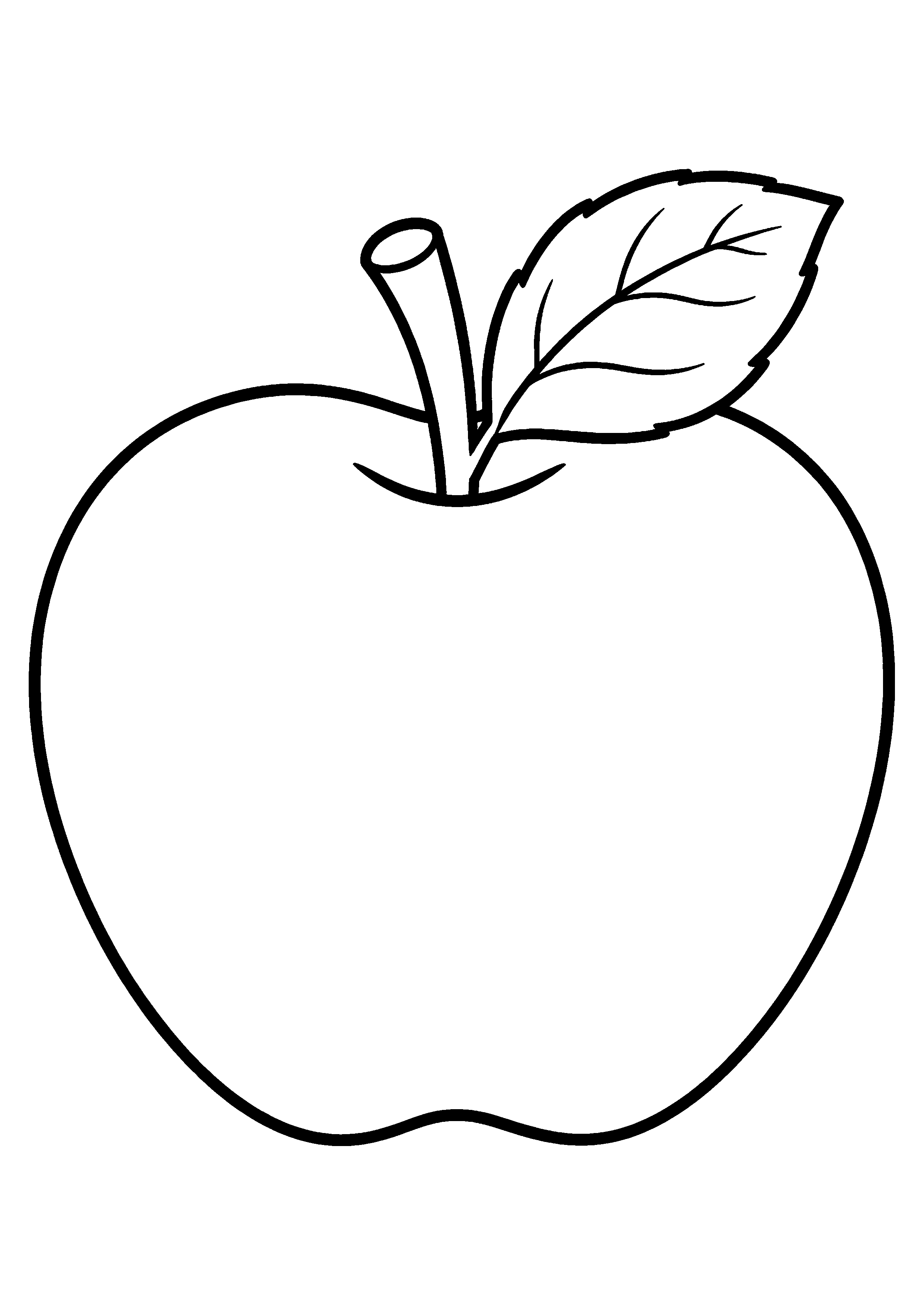 Coloriage Fruits