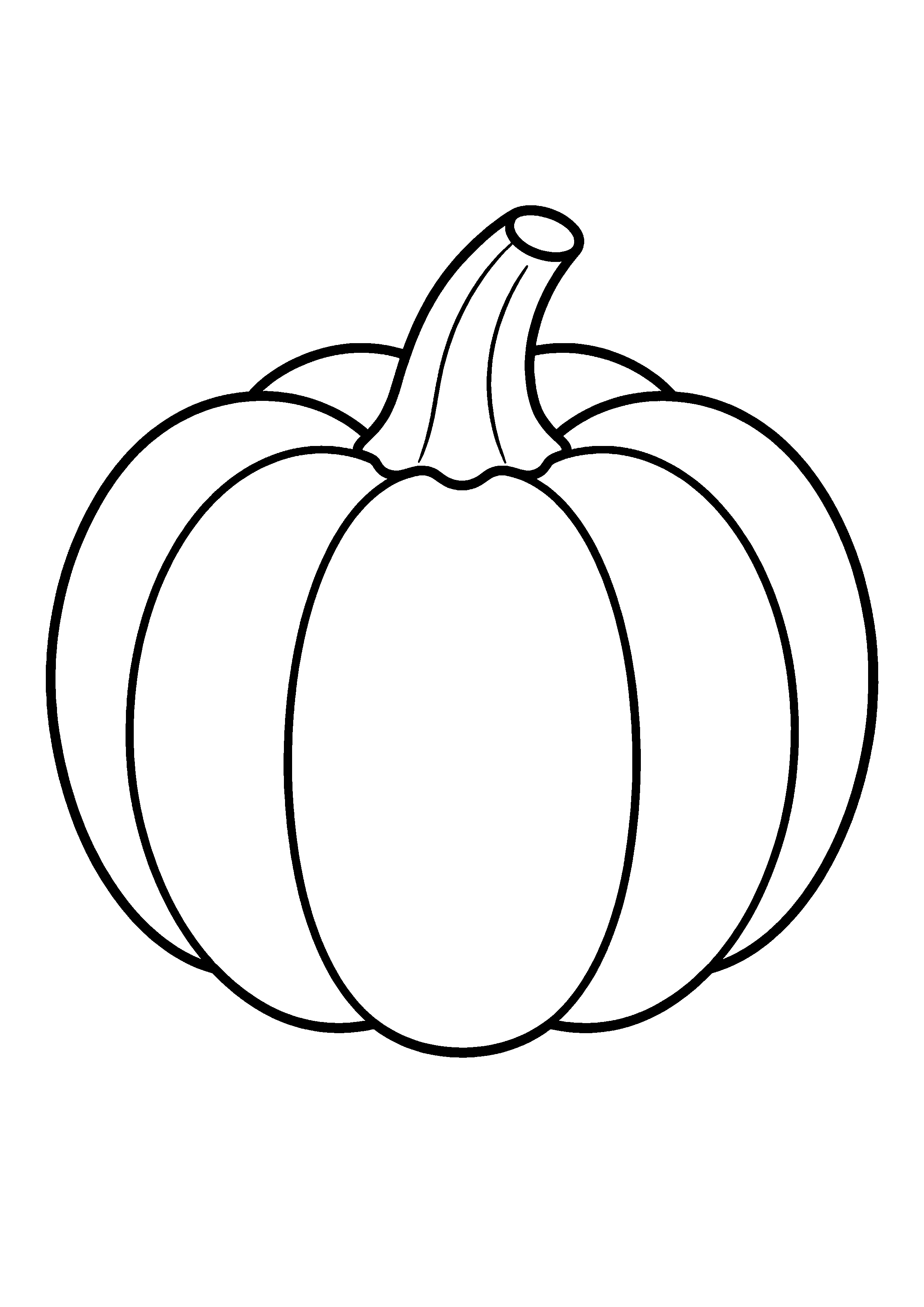 Coloriage Légumes