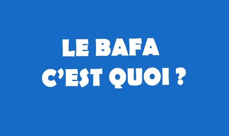 BAFA : tout sur le diplôme et ses débouchés