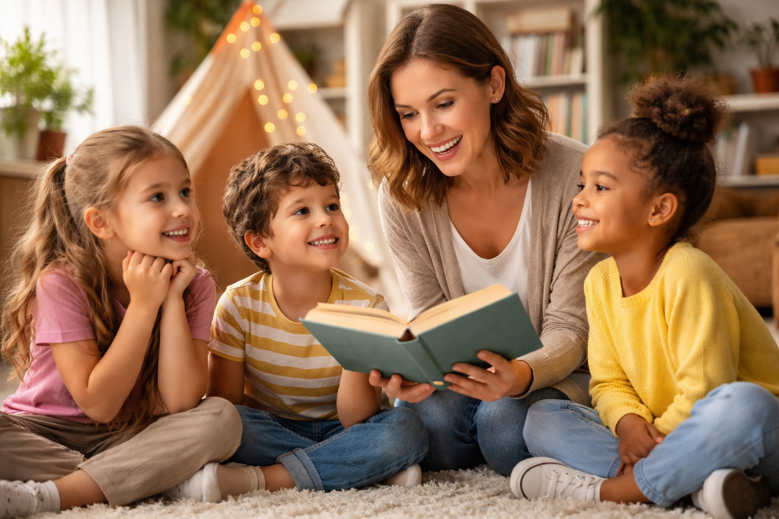 Idées d'activités à proposer aux enfants à la maison ou en extérieur