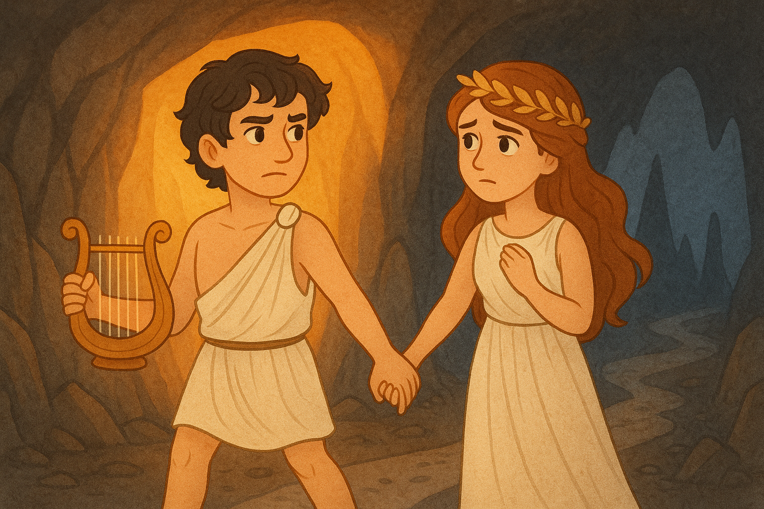 Orph e Et Eurydice Le Mythe Expliqu Aux Enfants Orph e Et Eurydice Le Mythe Expliqu Aux Enfants