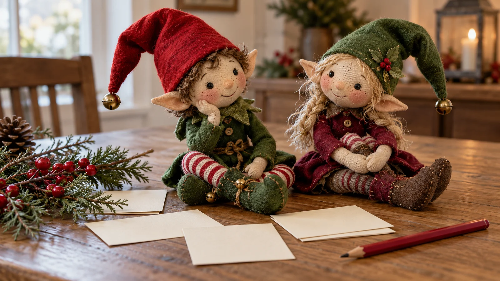 Prénom de lutin farceur : 60 idées et des noms de duos