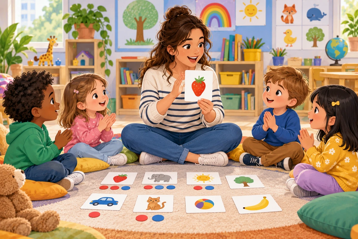 Reconnaître son prénom en maternelle : 15 jeux et modèles personnalisables