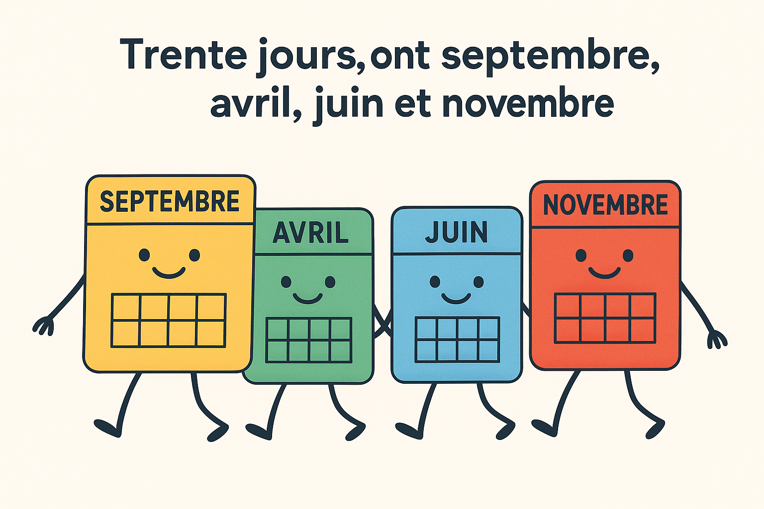 Schéma simple : règle bissextile 4/100/400 et ajout du 29 février