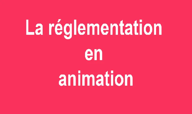 Réglementation ACM : encadrement, sécurité