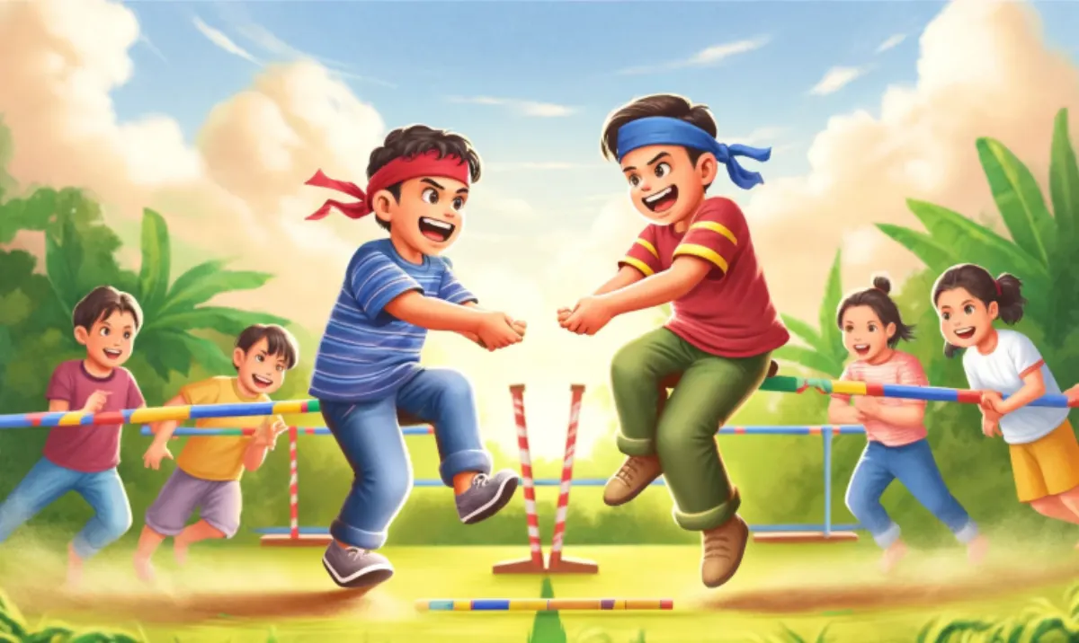 Jeux Faciles et Rapides: 10 Défis Sans Matériel Pour S'amuser