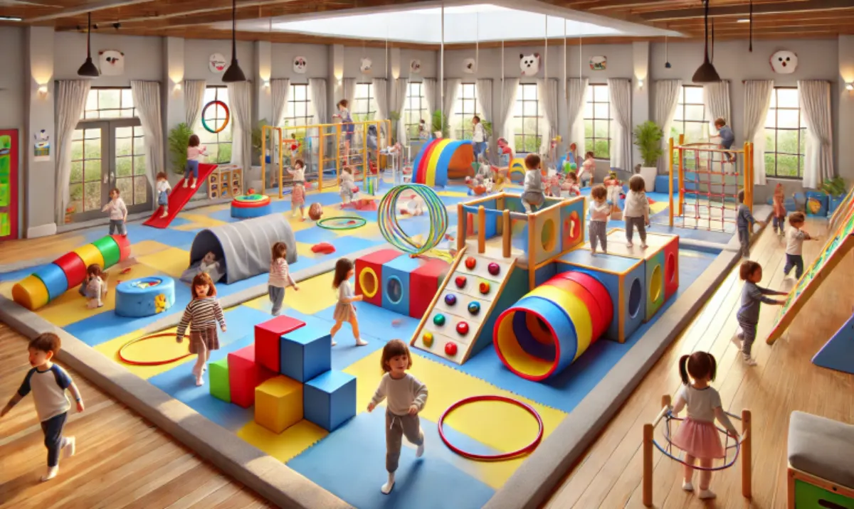 15 Idées de Parcours de Motricité pour Enfants de Maternelle