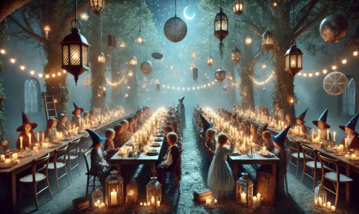 20 jeux indispensables pour une soirée Harry Potter