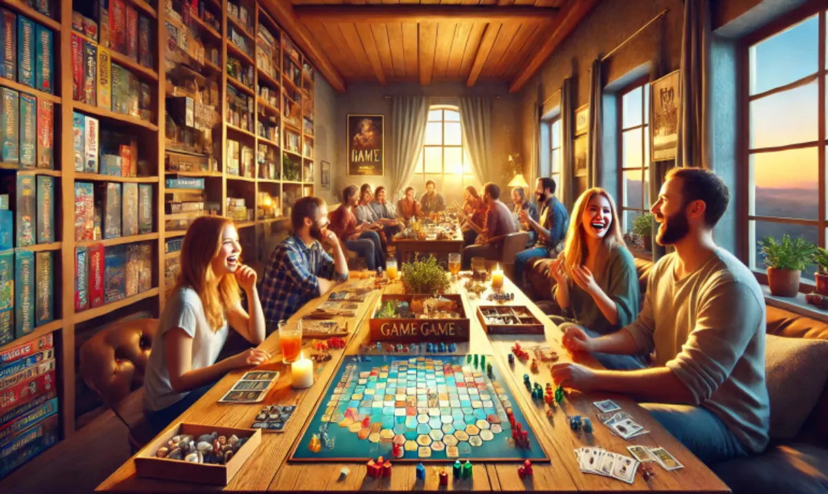 70 jeux d'ambiance incontournables pour soirées entre amis