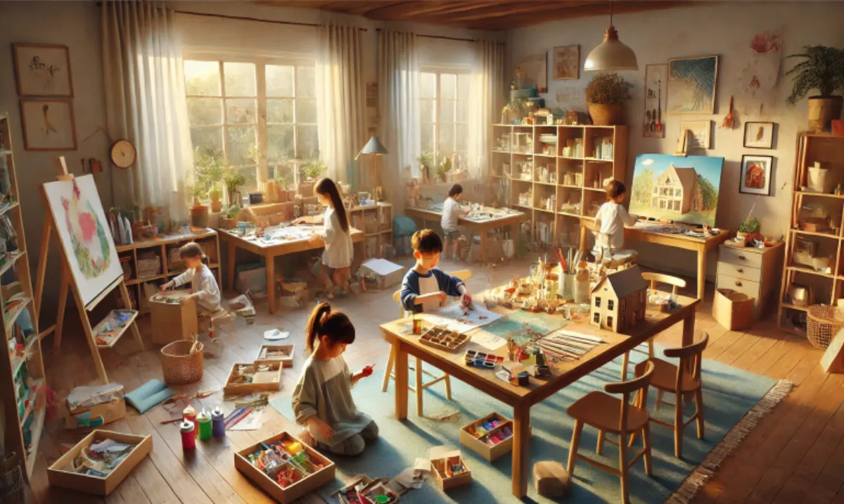 Top 20 Activités Manuelles Faciles à Faire avec Les Enfants