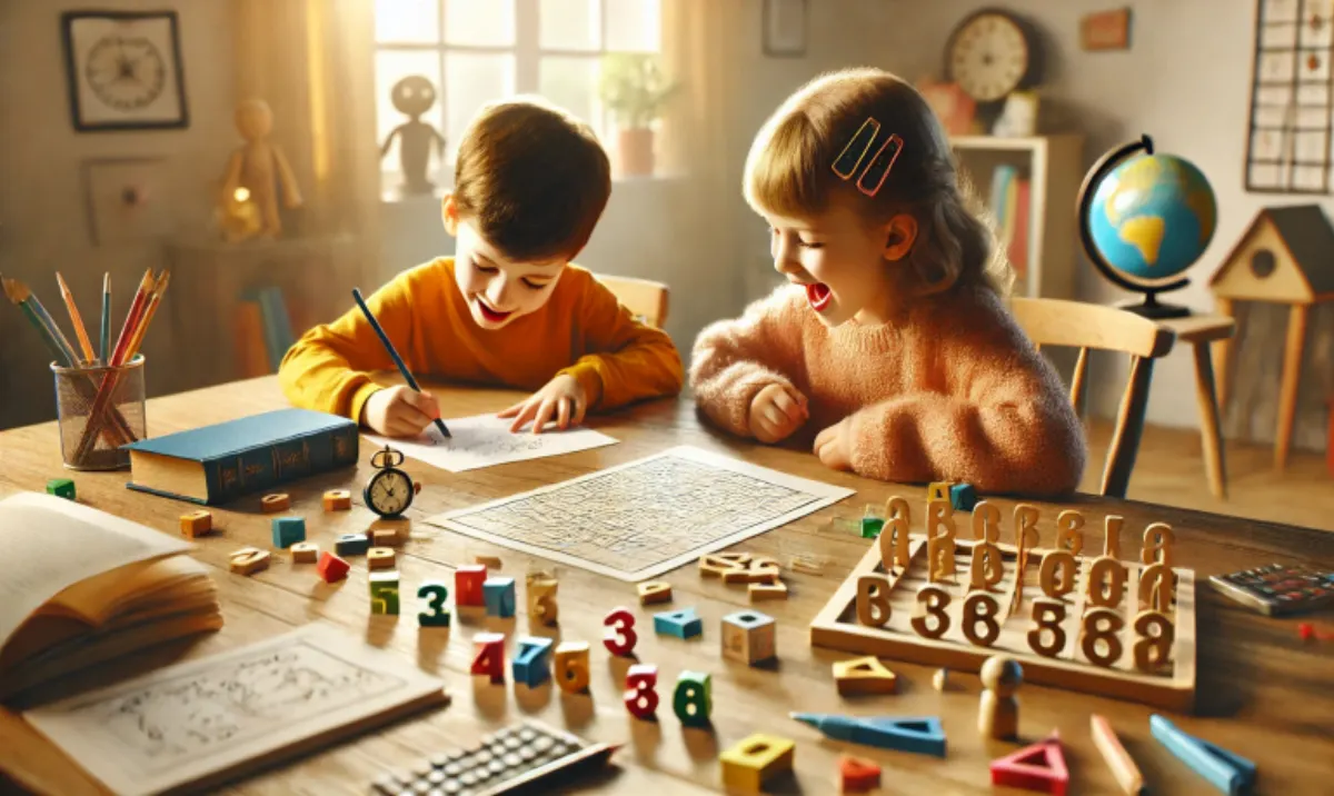 Code secret pour enfant : Idées amusantes et éducatives