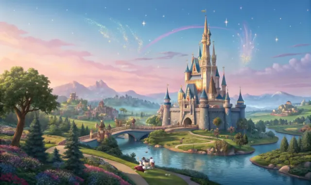 Grand Quiz Disney : 150 Questions pour Tous les Âges