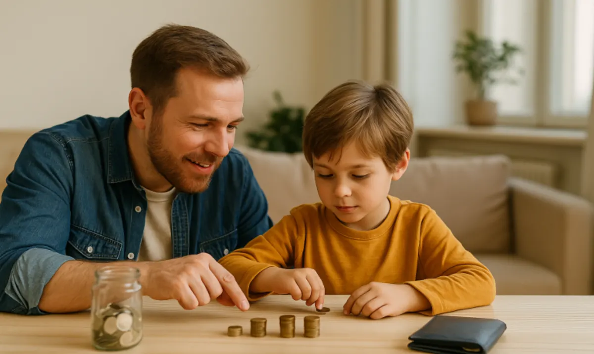 Valeur de l’argent enfant : 10 activités ludiques à tester