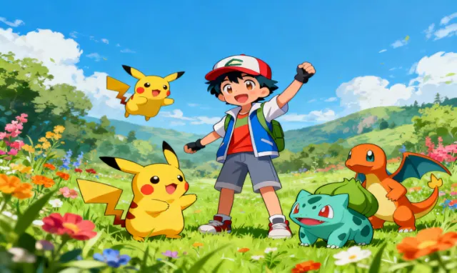 Quiz Pokémon : 50 questions pour devenir Maître Pokémon