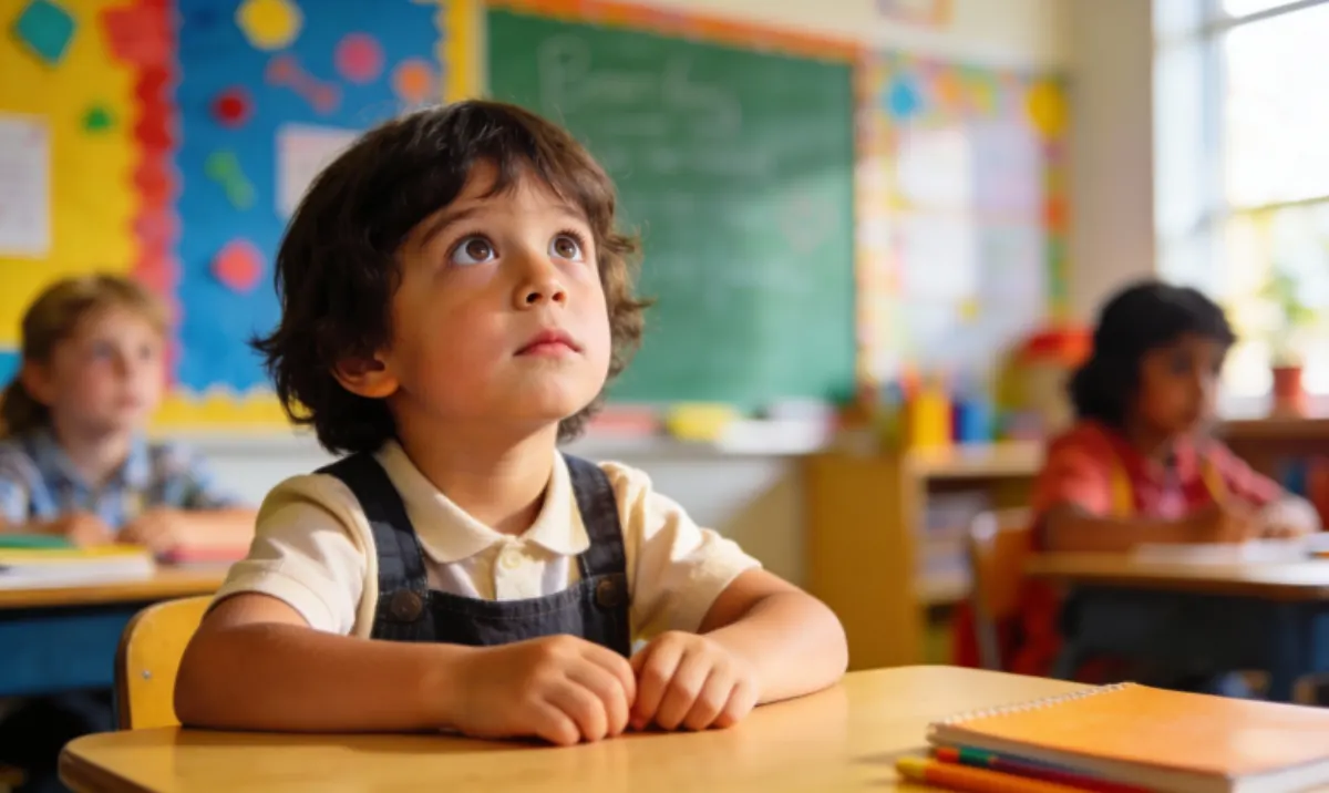 Top 40 des phrases drôles d'enfants à l'école