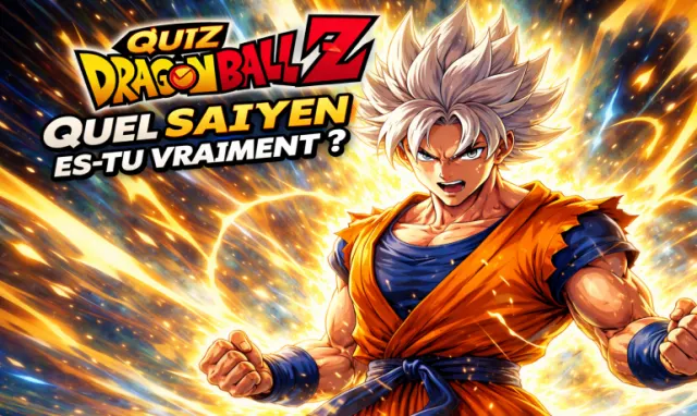 Quiz Dragon Ball Z : Quel Saiyen Es-Tu Vraiment ?