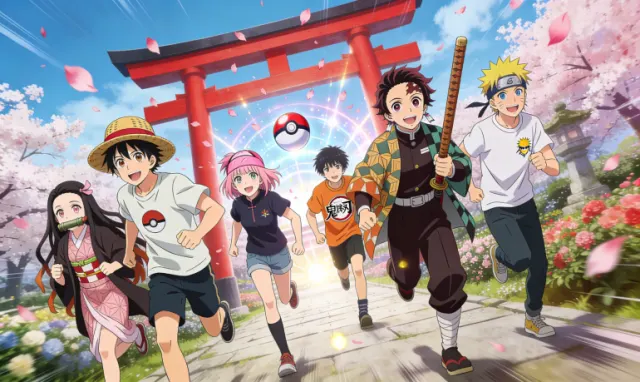 Quiz manga anime pour ados : es-tu vraiment otaku ?