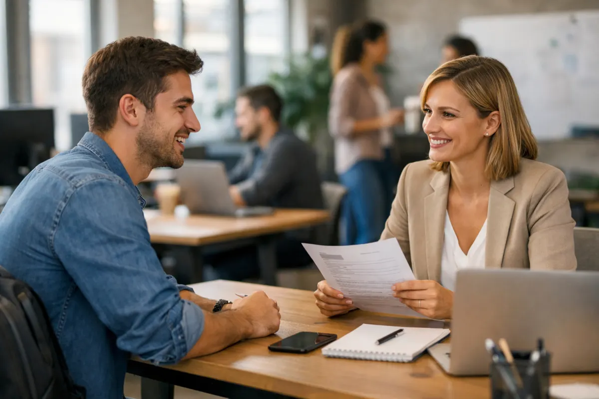 Trouver un job sans diplôme vite et efficacement