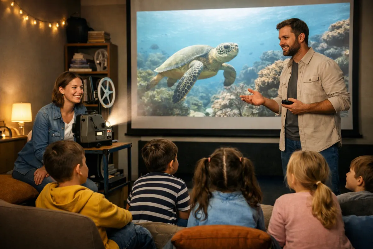 Guide pratique pour une séance cinema enfant réussie