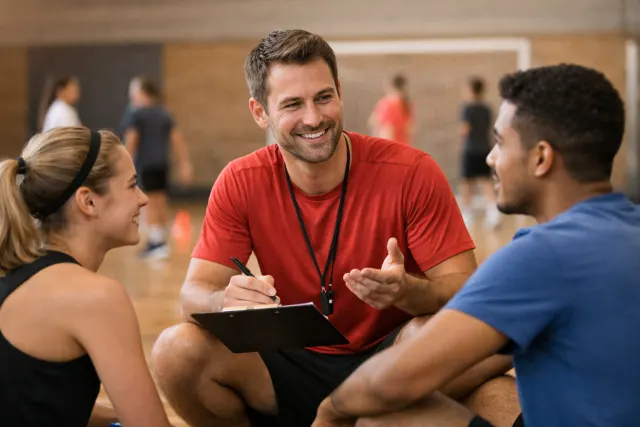 Animateur sportif formation : diplômes et conditions