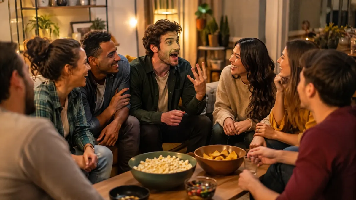 Jeu des 5 secondes : 300 questions pour jouer entre amis