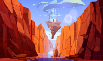 Jeu de piste pour enfants : Le Mystère du Royaume Perdu