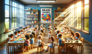 19 Jeux de Réflexion pour les Enfants : Stimulez leur Intellect