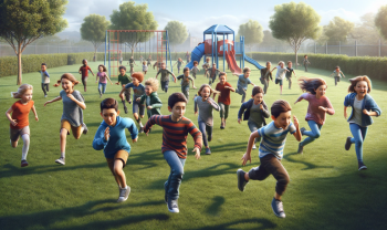 15 jeux de poursuite pour enfants - amusants et éducatifs