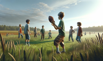 Découvrez le jeu de la patate chaude : règles et variantes fascinantes