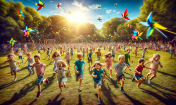 Jeux d'Animation pour Tous : Créez des Moments Magiques et Éducatifs