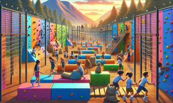 les 15 Meilleurs Parcours d'Obstacles pour Enfants : Amusement Garanti !