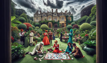 Comment Organiser un Cluedo Géant : Scénarios et Astuces pour un Jeu Réussi