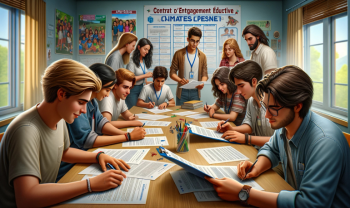 Comprendre le Contrat d’Engagement Éducatif (CEE) en ACM : Guide Complet pour Animateurs