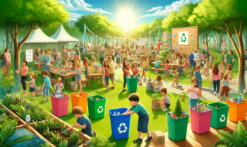15 Jeux Écologiques et de Recyclage pour Sensibiliser les Enfants