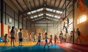 Les 20 Meilleures Activités Sportives d'Intérieur pour Enfants