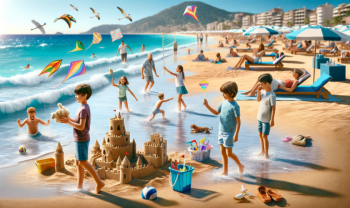 Activités de Plage pour Enfants : Top 15 Jeux Incontournables