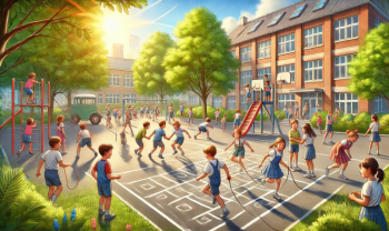 Les 15 Meilleurs Jeux Périscolaires à Faire dans la Cour