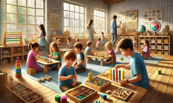 les 20 Jeux Montessori Indispensables pour le Développement de Votre Enfant
