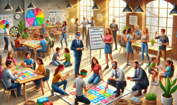 10 Jeux Incontournables pour Améliorer la Communication en Groupe
