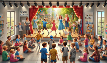 20 Activités de Théâtre pour Renforcer la Confiance en Soi des Enfants