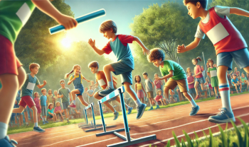 Top 25 des Jeux de Défis Sportifs en Extérieur pour Tous les Âges