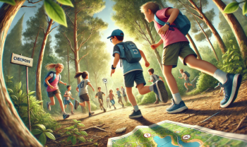 Top 20 des Jeux de Course d'Orientation pour Enfants : Aventures Pleines d'Action