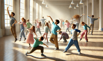 Jeux d'Expression Corporelle pour Enfants : 20 Activités Qui Favorisent la Créativité