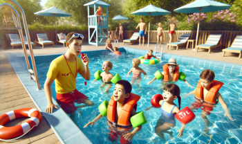 Sécurité Aquatique en ACM : Encadrer les Activités de Baignade