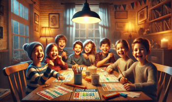 Top Quizz Pour Enfants : 100 Questions Classées Par Âge Avec Réponses