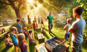 Créer un Escape Game en Plein Air – Défis, Énigmes et Conseils Pratiques