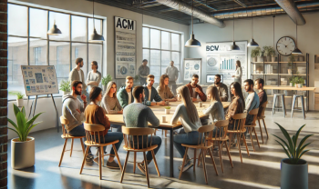 Organiser des Réunions d'Équipe Efficaces en ACM