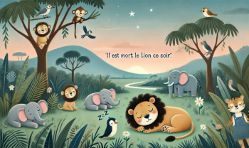 Le Lion est Mort Ce Soir : Paroles, Histoire et Signification de la Chanson