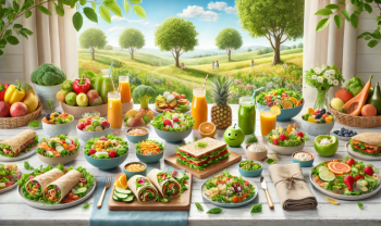 Recettes Saines pour Enfants : 30 Idées Faciles pour des Repas Équilibrés