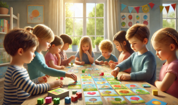 20 Jeux de Mémoire Visuelle pour Enfants : Boostez Leur Confiance et Leurs Compétences